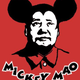Mickey Mao T-shirt (Screenshot: Pinterest)
